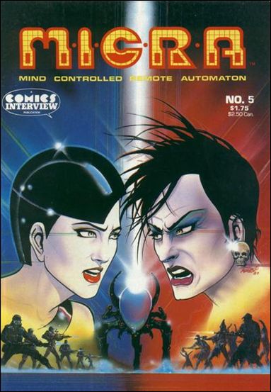 Micra issue 5