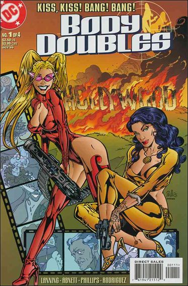 Body Doubles issue 1
