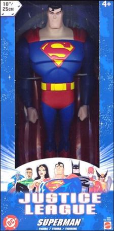 Justice League (Animated) 10