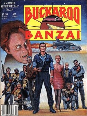 Marvel Super Special (1977) issue 33
