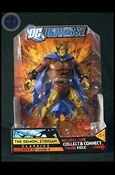 DC Universe Classics (Wave 01) figure 4 The Demon, Etrigan