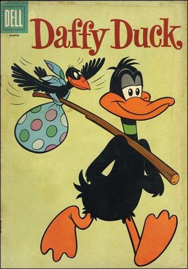 Daffy issue 4