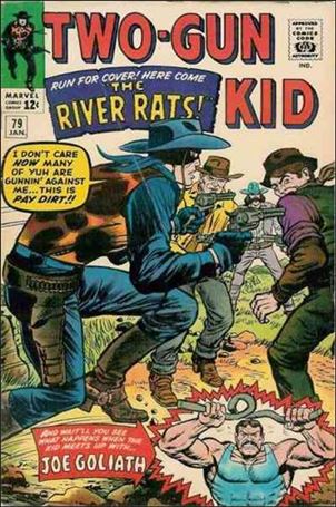 Two-Gun Kid issue 79