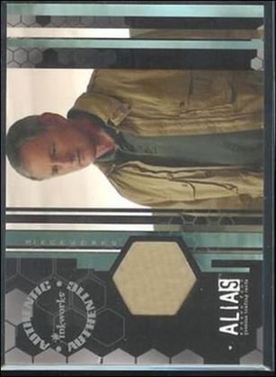 Alias: Season Four (Pieceworks Subset) Cover Image 1
