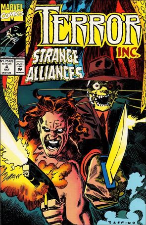 Terror, Inc. (1992) issue 4