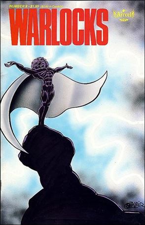 Warlocks issue 9