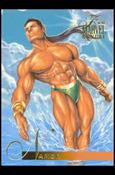 Marvel Annual Flair '95 (Base Set) card 85 Namor