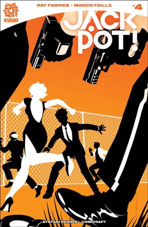 Jackpot! (2016) issue 4