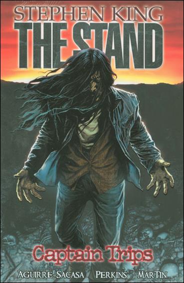 Stand: Captain Trips issue 1 Standard Cover