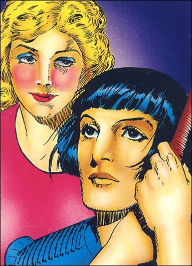 Prince Valiant (Base Set) card 45 Seeking the Vision