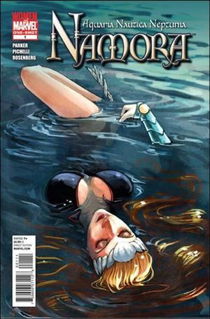 Namora (2010) Cover Image 1