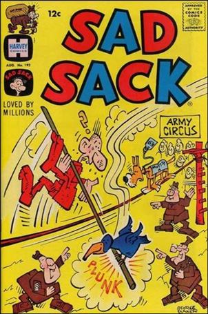 Sad Sack issue 192
