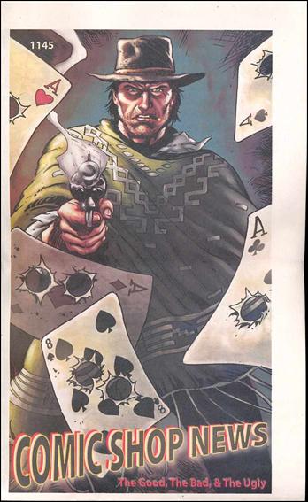 Comic Shop News issue 1145