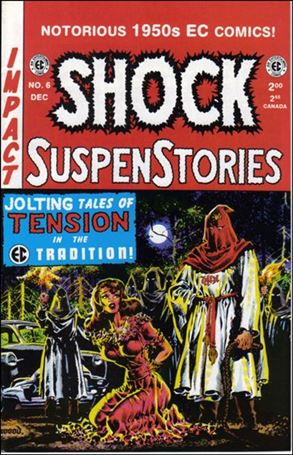 Shock SuspenStories (1992) issue 6