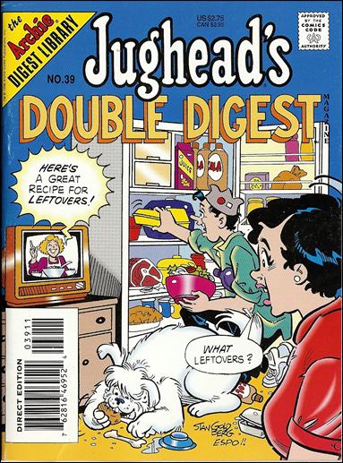 Jughead's Double Digest Magazine issue 39