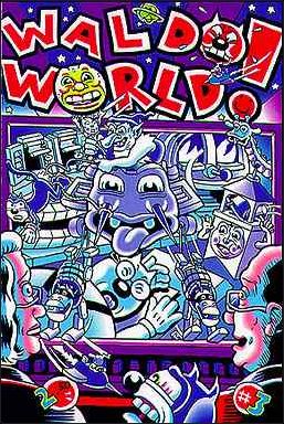 Waldo World issue 3