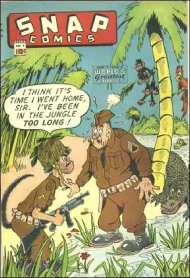 Snap issue 9
