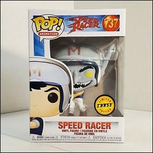 POP! Animation figure 737-B Speed Racer (Evil Speed Racer Chase)
