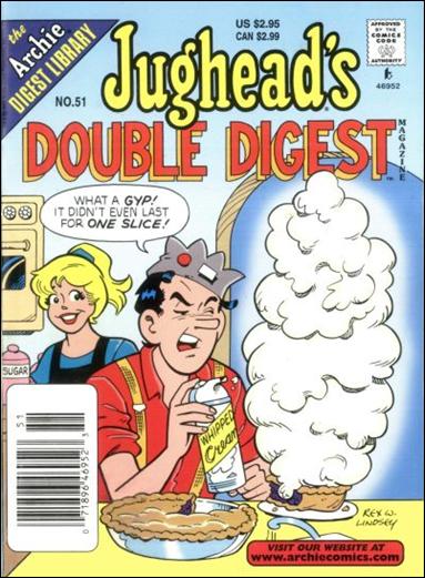Jughead's Double Digest Magazine issue 51