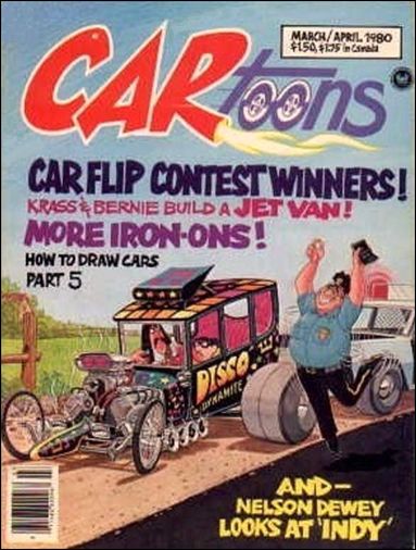 CARtoons (1961) issue 113