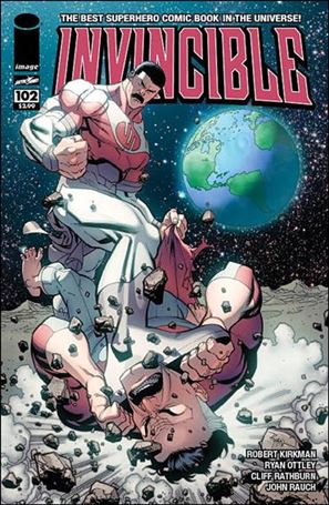 Invincible issue 102