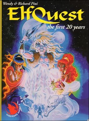 Elfquest: The First 20 Years Cover Image 1