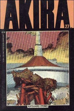 Akira issue 27