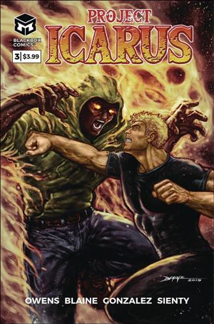 Project Icarus issue 3