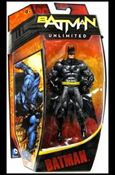 Batman Unlimited figure 2 Batman (New 52)