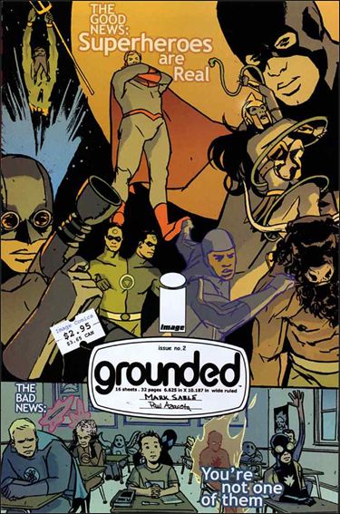 Grounded issue 2