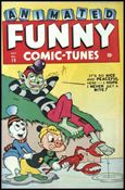 Animated Funny Comic Tunes issue 19