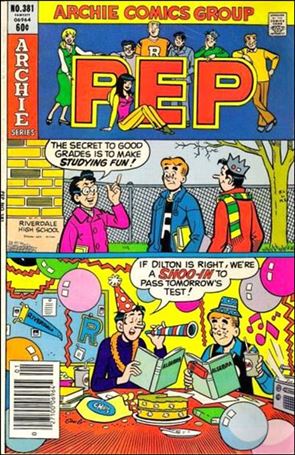 Pep issue 381