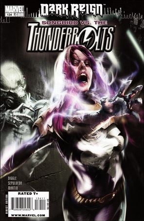 Thunderbolts (1997) issue 134 Francesco 