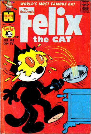 Felix the Cat (1955) issue 113