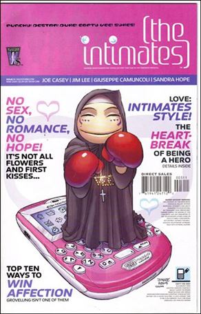 Intimates issue 3