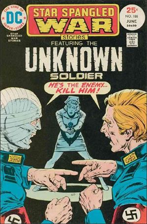 Star Spangled War Stories (1952) issue 188