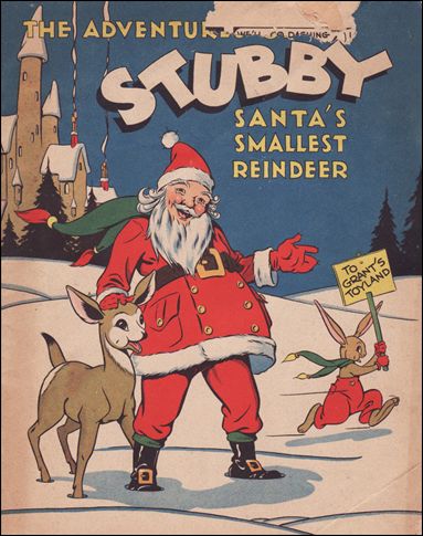 Adventures of Stubby issue 1
