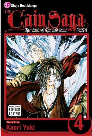 Cain Saga issue 4.1