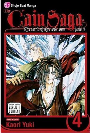 Cain Saga issue 4.1