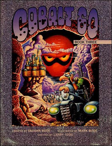 Cobalt 60 issue 3