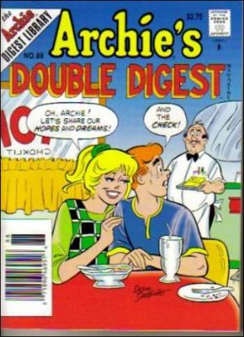 Archie's Double Digest Magazine issue 88