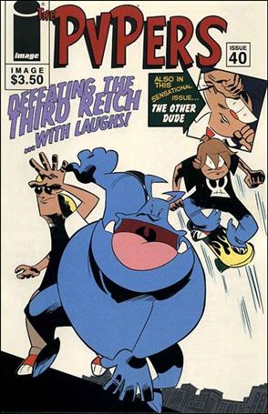 PvP (2003) issue 40