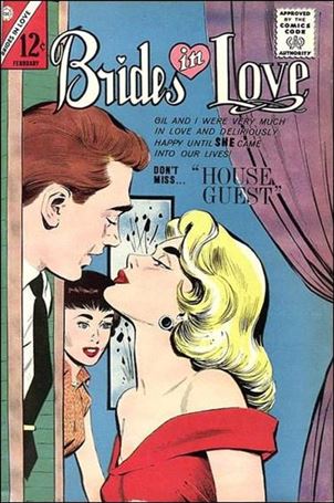Brides in Love issue 40