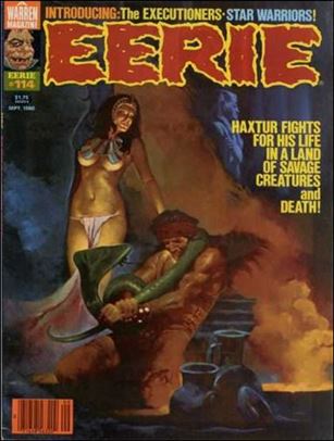 Eerie issue 114