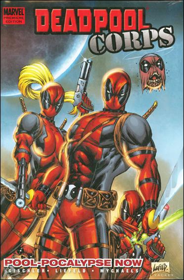 Deadpool Corps issue 1 Pool-Pocalypse Now