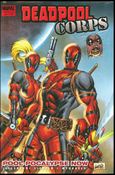 Deadpool Corps Cover Image 1