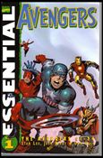 Essential Avengers issue 1-D Second Edition