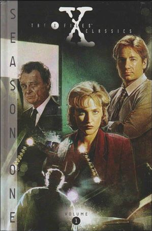 X-Files Classics: Season One Cover Image 1
