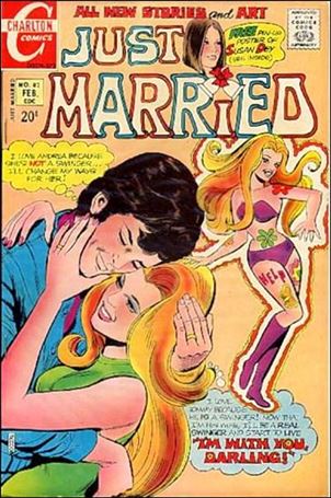 Just Married issue 82