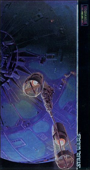 Star Wars Widevision (Finest Chromium Subset) card C7